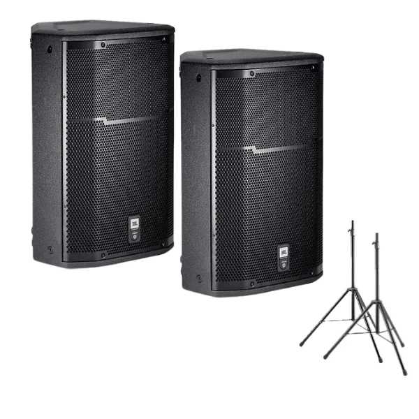השכרת זוג רמקולים 15' 3000 וואט JBL